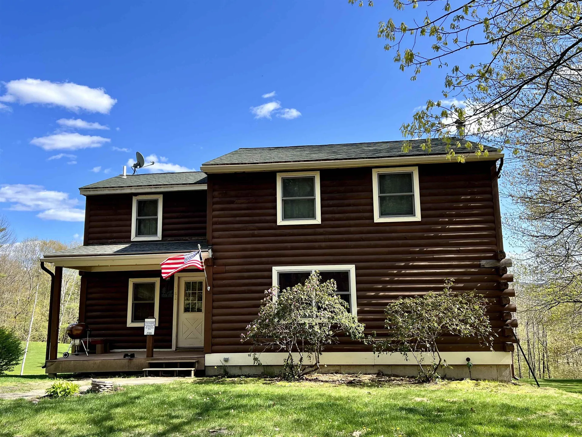 182 Dame Hill Road Orford NH 03777