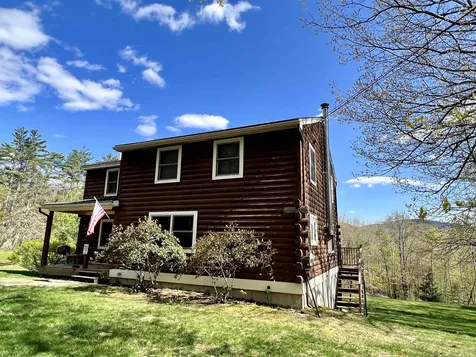 182 Dame Hill Road Orford NH 03777