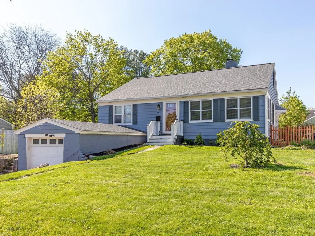 147 Home Avenue Burlington VT 05401