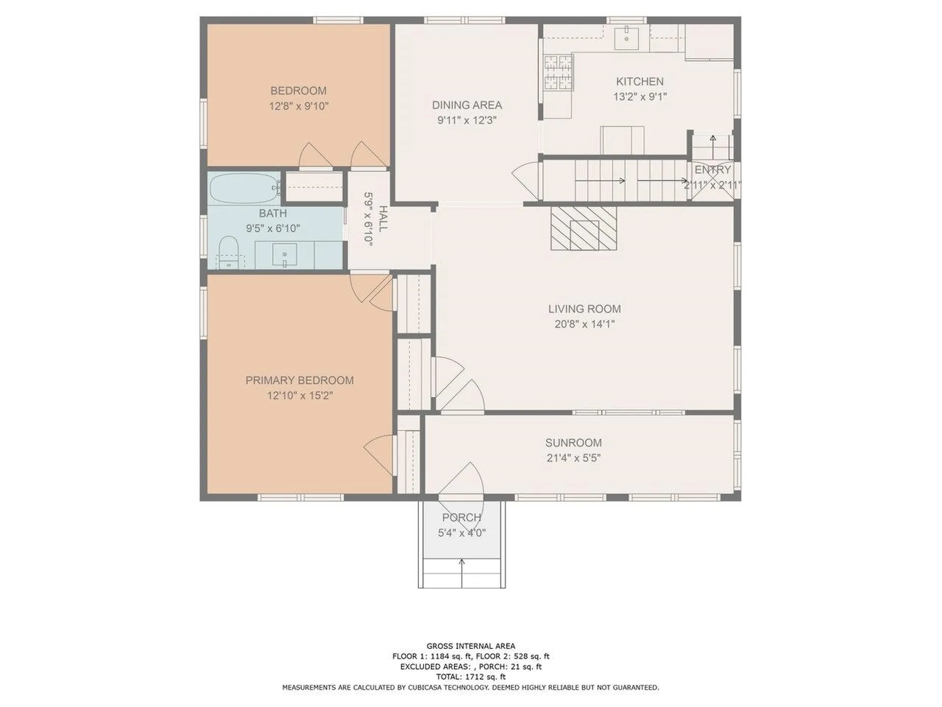 147 Home Avenue Burlington VT 05401