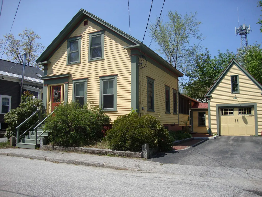 6 Lincoln Street Concord NH 03301