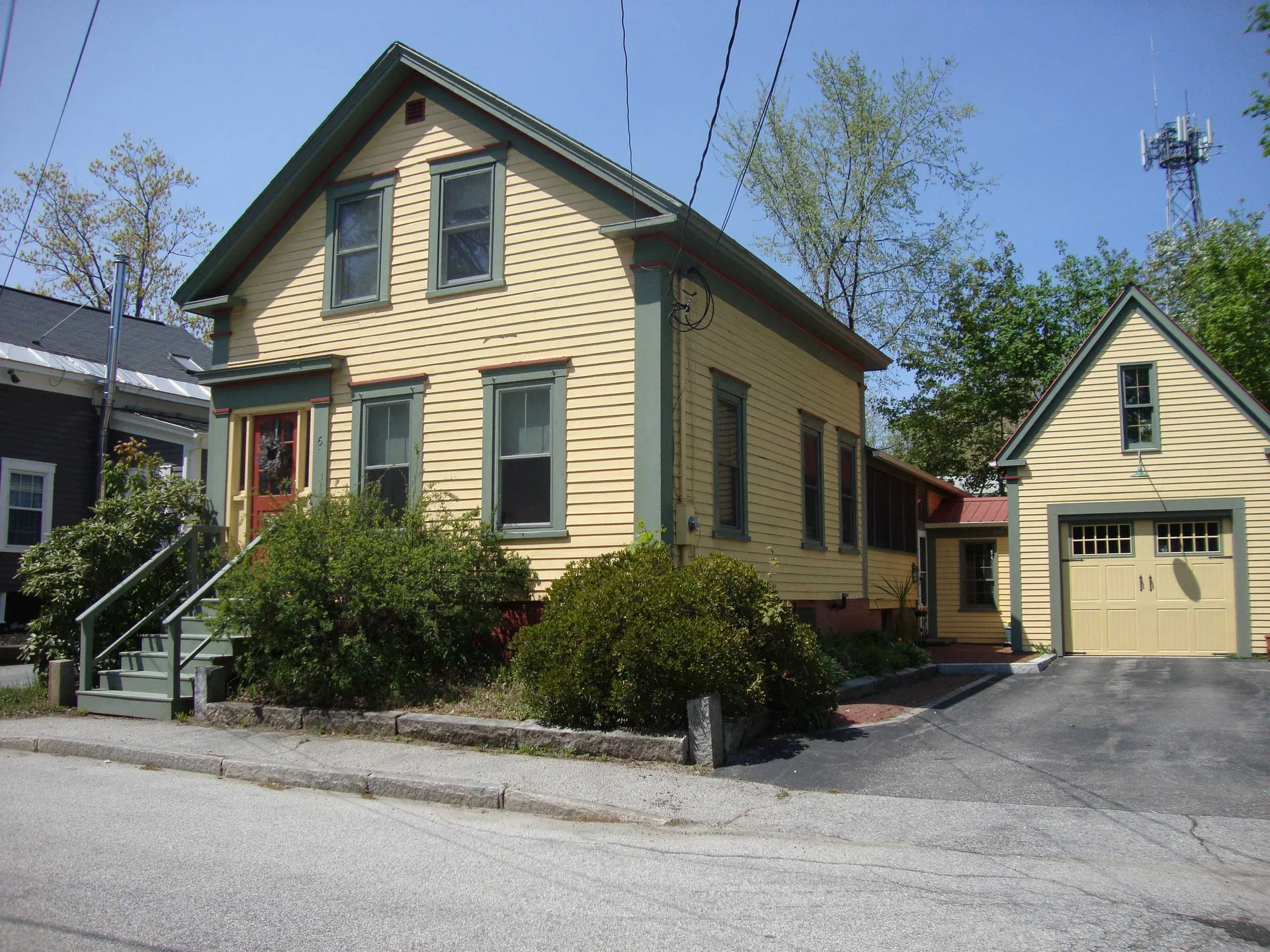 6 Lincoln Street Concord NH 03301
