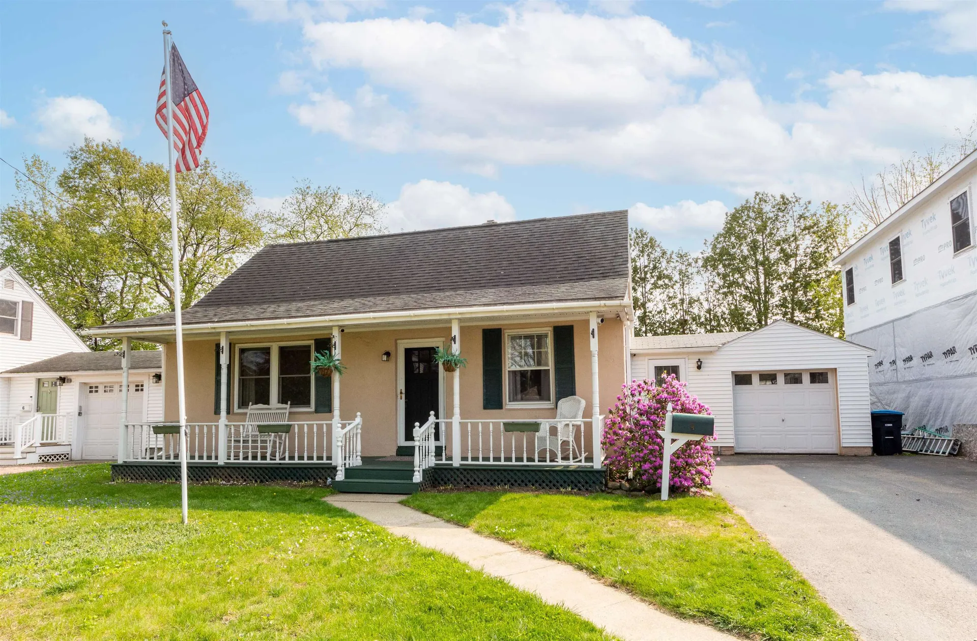 4 East Williams Street Essex Junction VT 05452