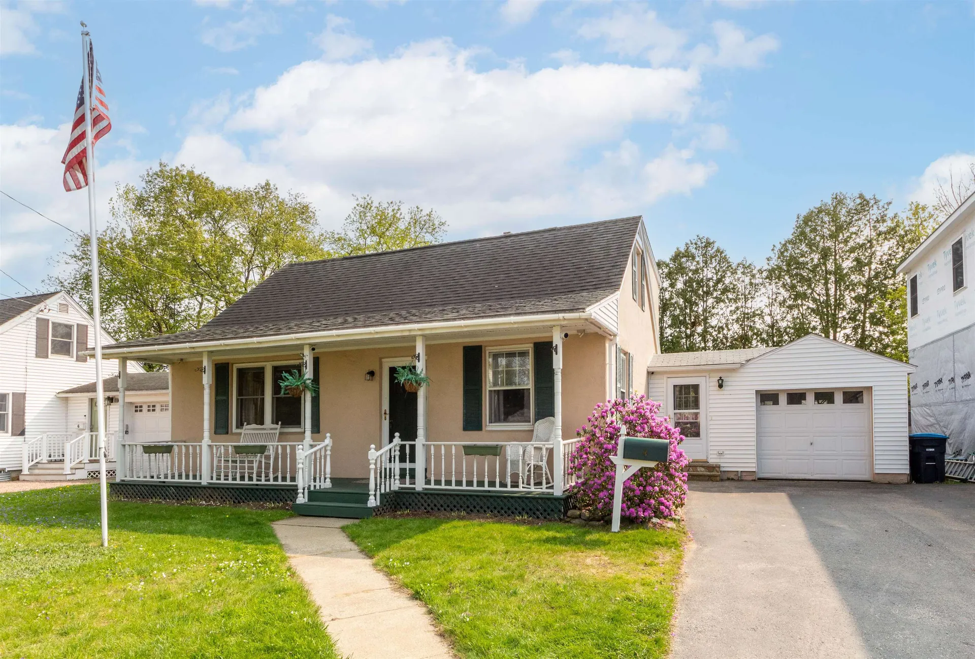 4 East Williams Street Essex Junction VT 05452