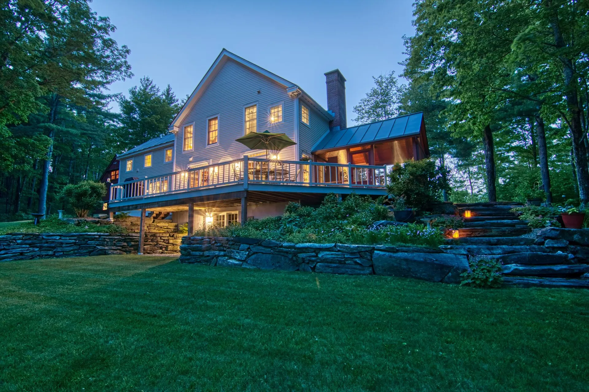 628 Johnstone Lane Barnard VT 05031