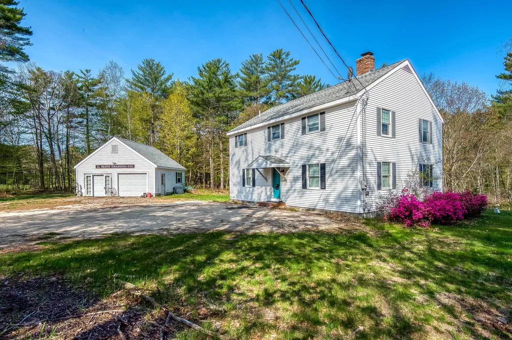 63 Nh Route 153 N Effingham NH 03882