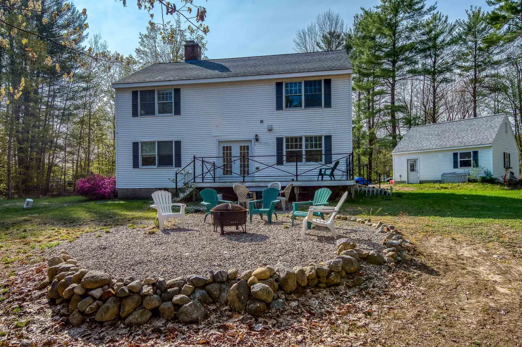 63 Nh Route 153 N Effingham NH 03882