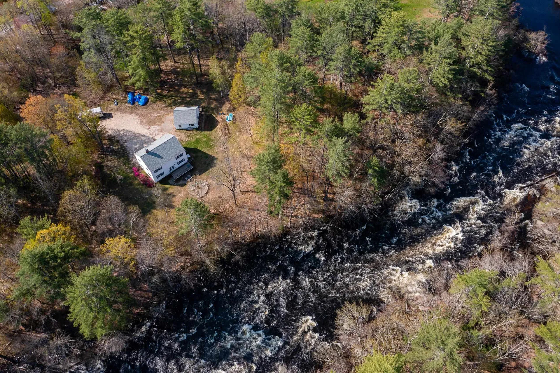 63 Nh Route 153 N Effingham NH 03882