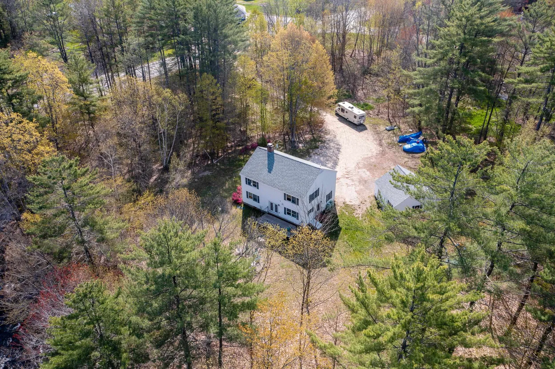 63 Nh Route 153 N Effingham NH 03882