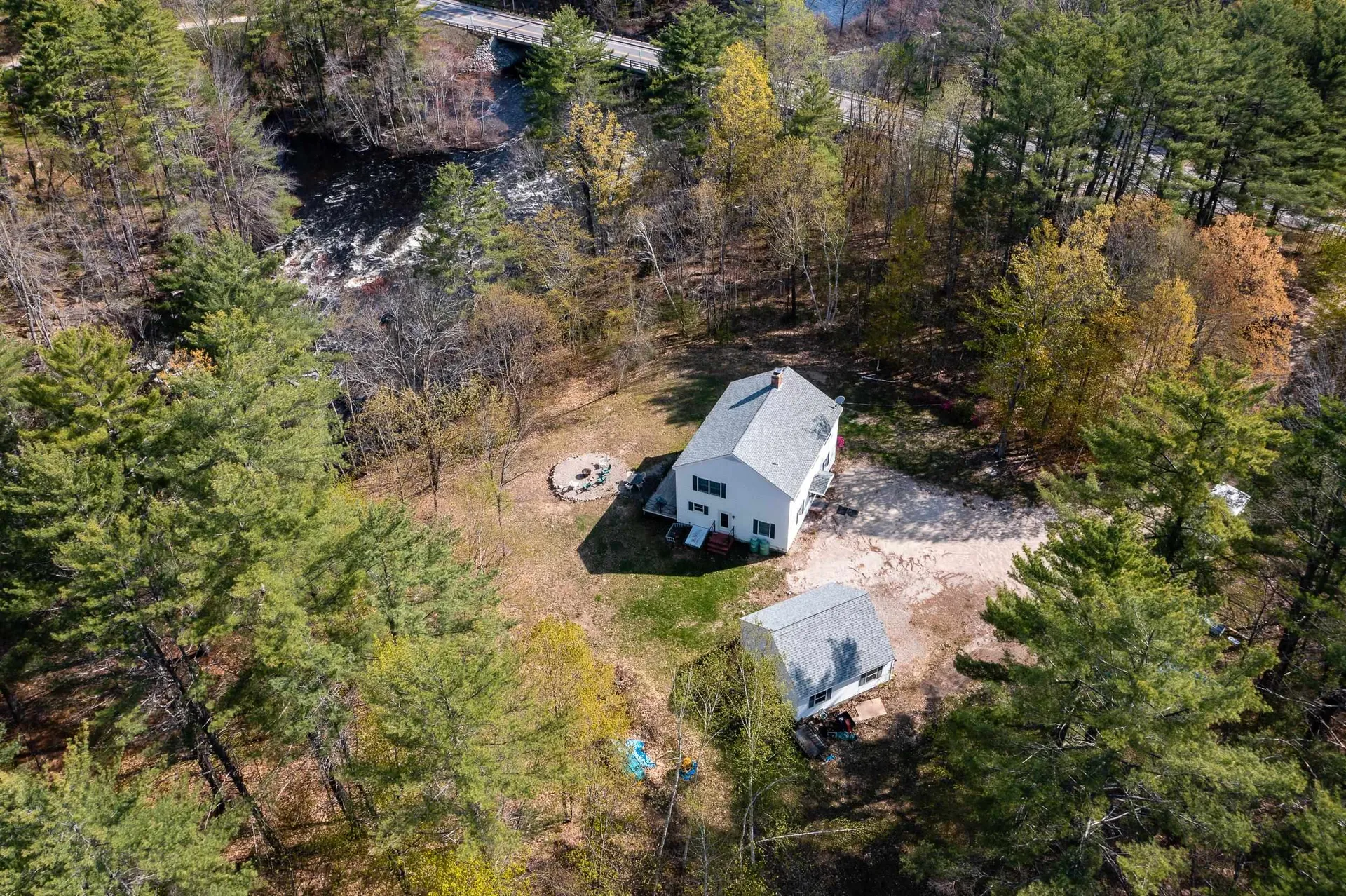 63 Nh Route 153 N Effingham NH 03882