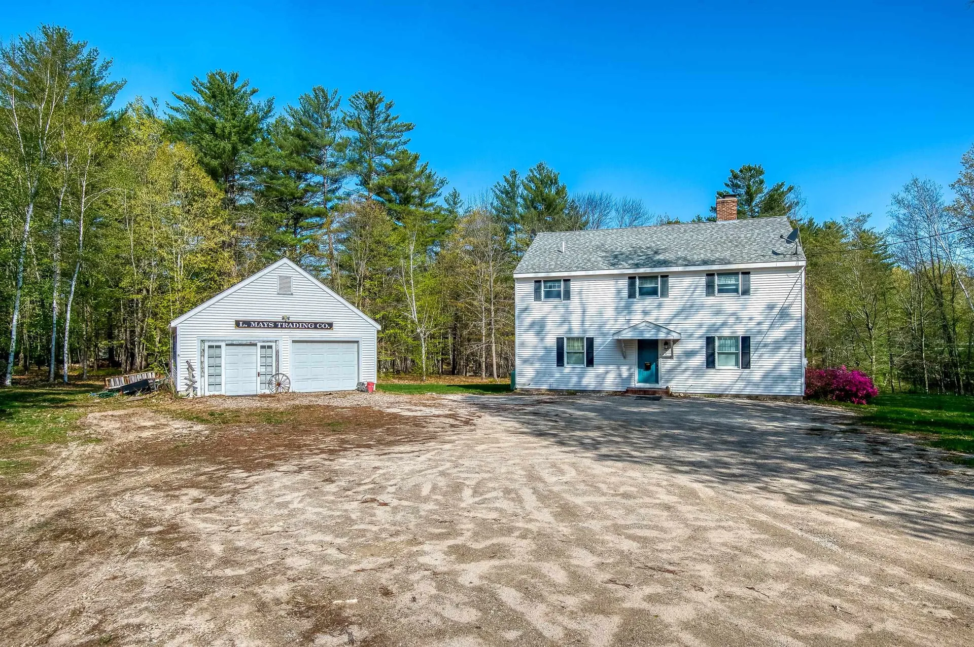 63 Nh Route 153 N Effingham NH 03882