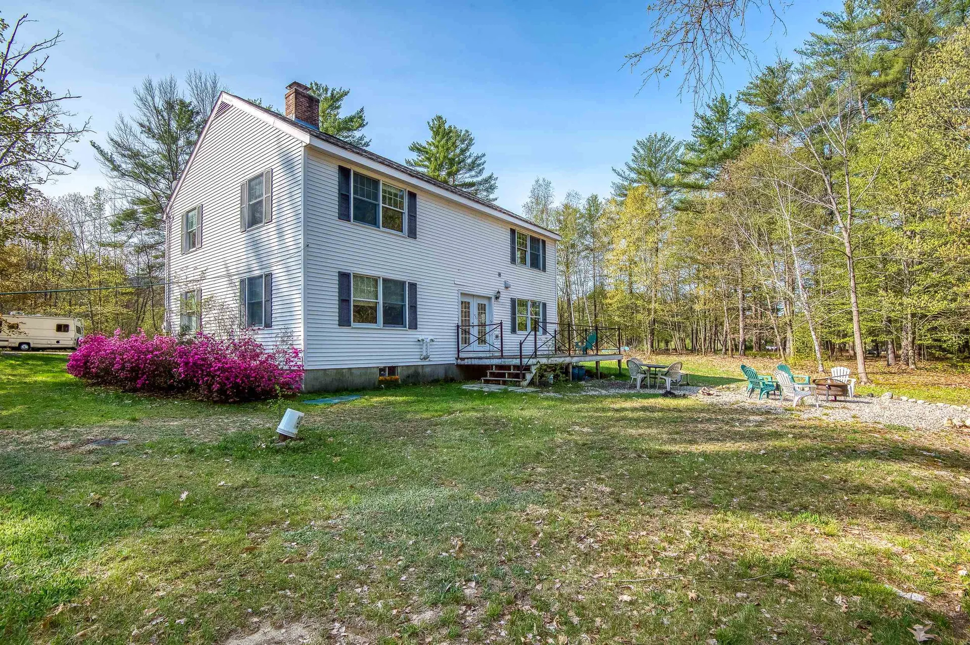 63 Nh Route 153 N Effingham NH 03882