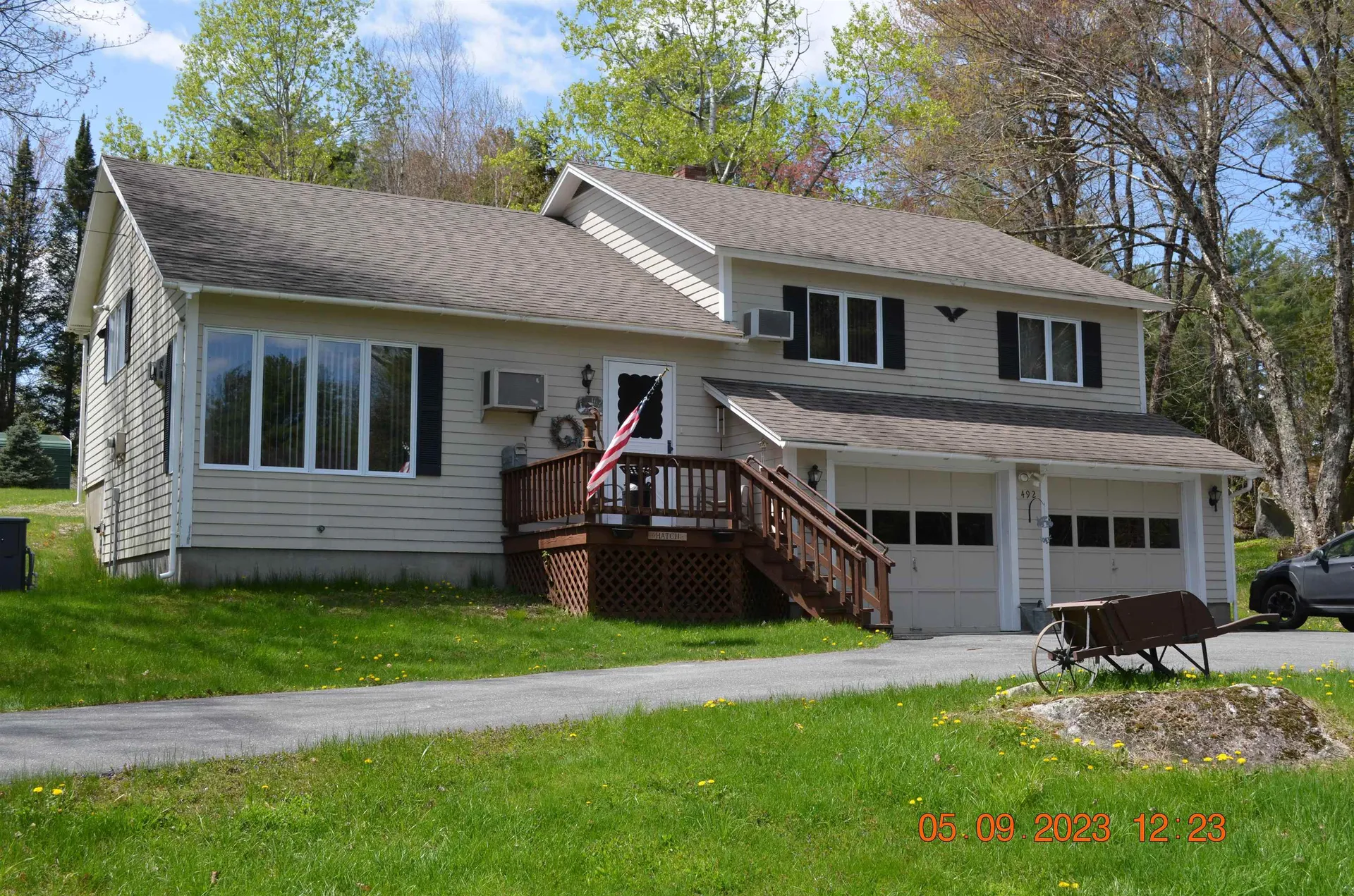 492 Powder Spring Road Groton VT 05046