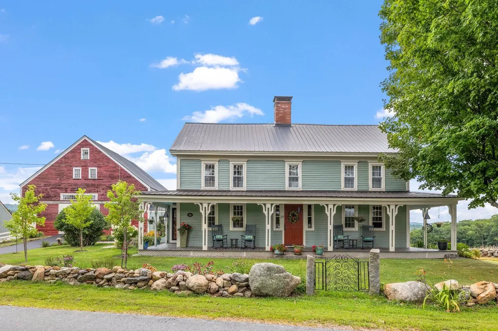 29 Woodman Road Sanbornton NH 03269