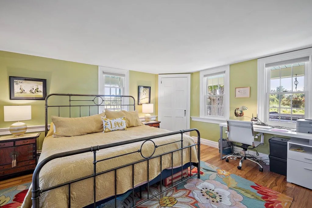 29 Woodman Road Sanbornton NH 03269