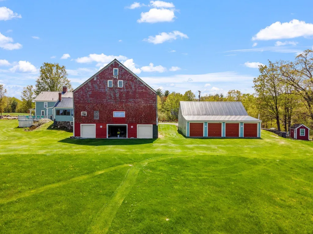 29 Woodman Road Sanbornton NH 03269