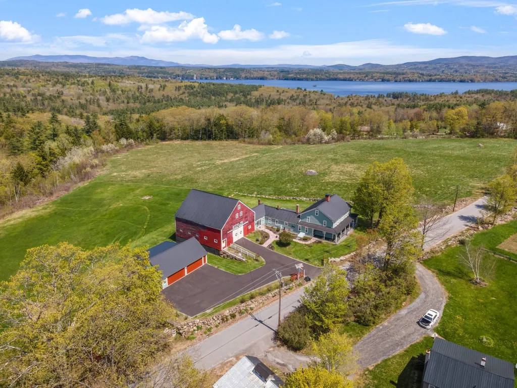 29 Woodman Road Sanbornton NH 03269