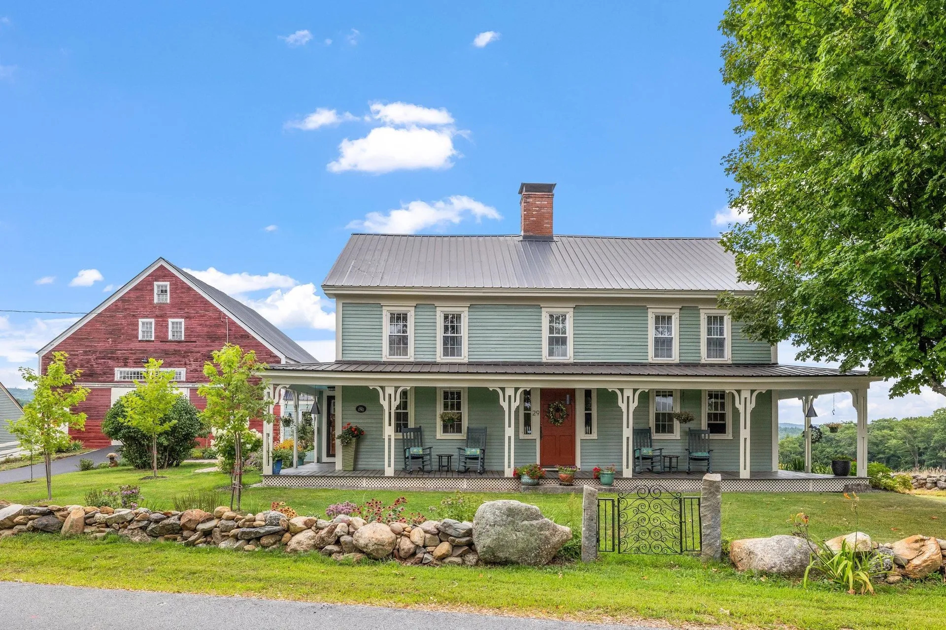 29 Woodman Road Sanbornton NH 03269