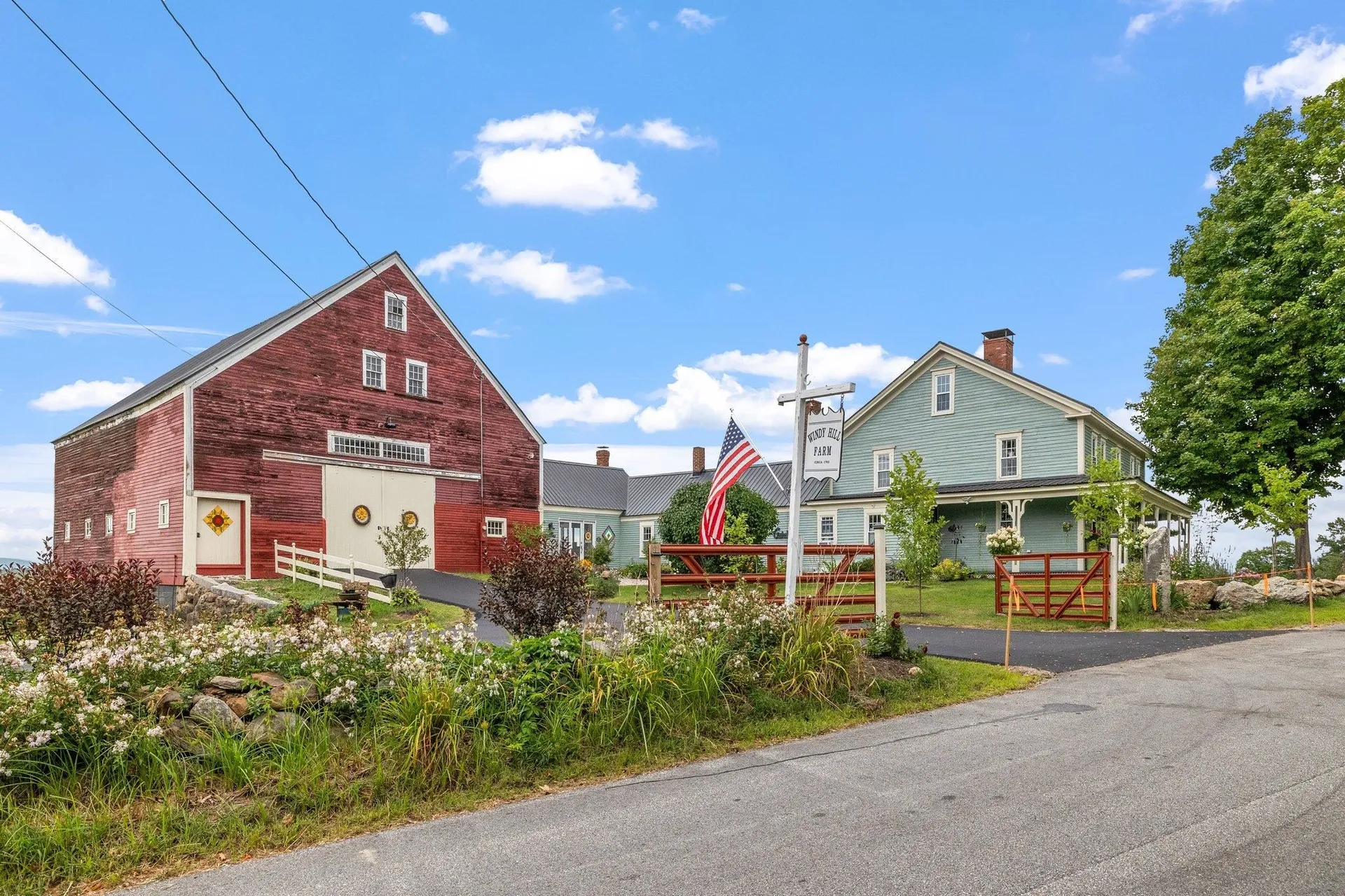 29 Woodman Road Sanbornton NH 03269