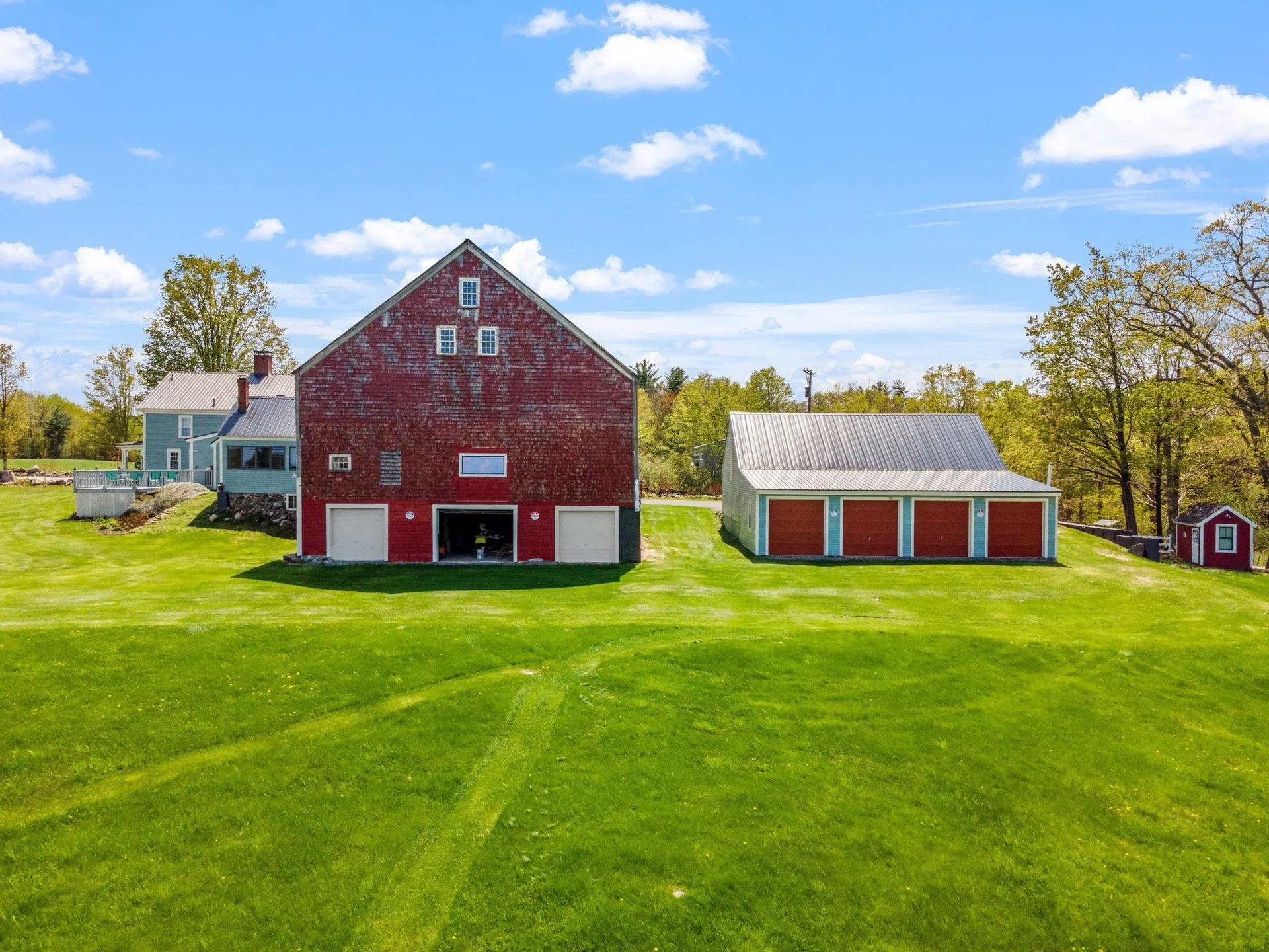 29 Woodman Road Sanbornton NH 03269