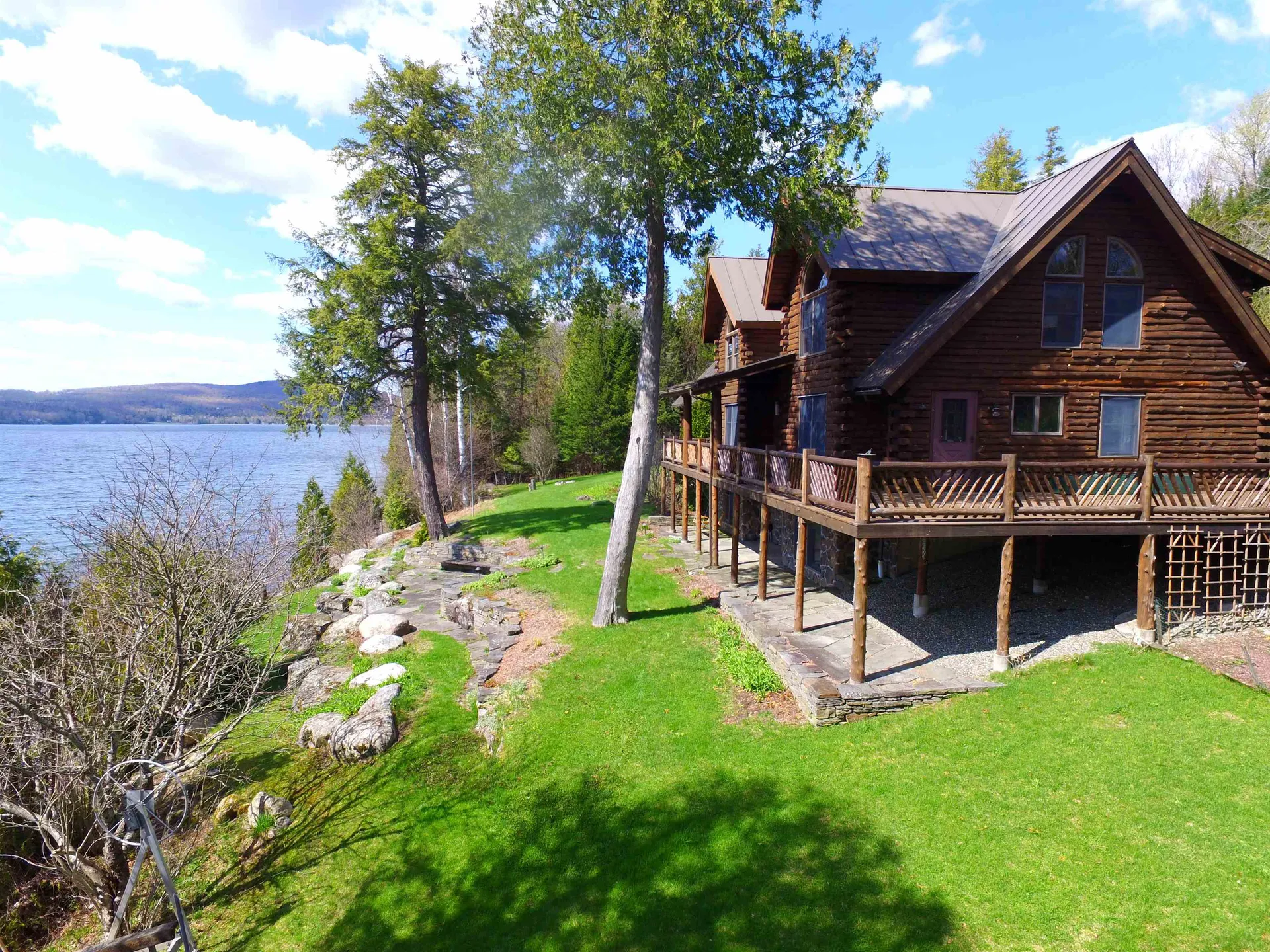 182 Lay Drive Morgan VT 05853