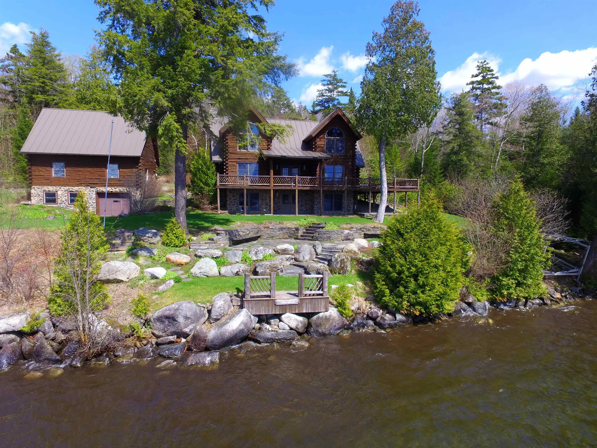 182 Lay Drive Morgan VT 05853
