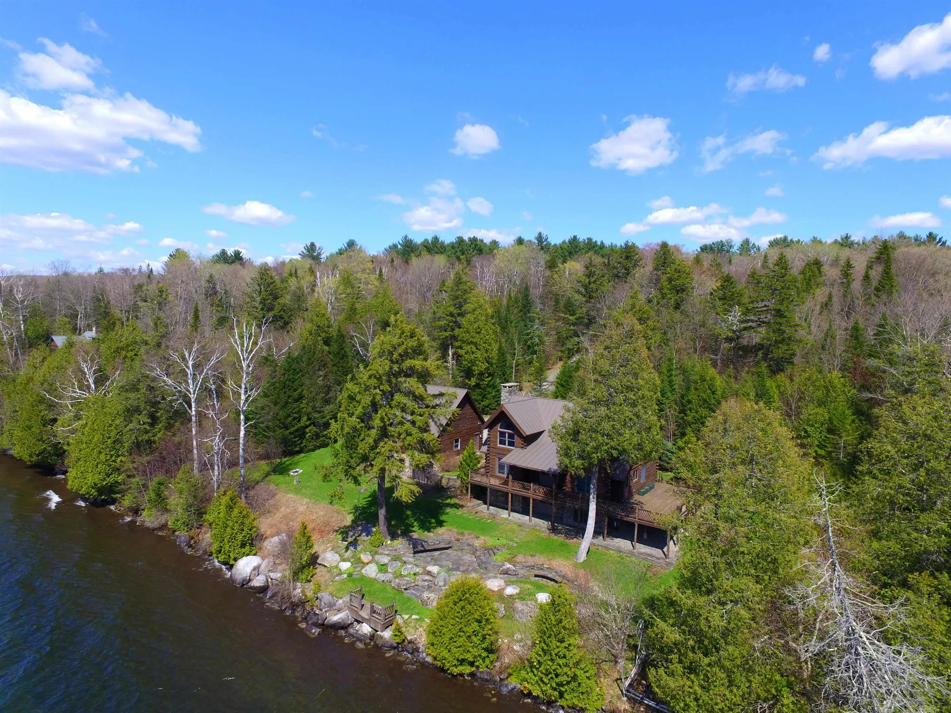 182 Lay Drive Morgan VT 05853