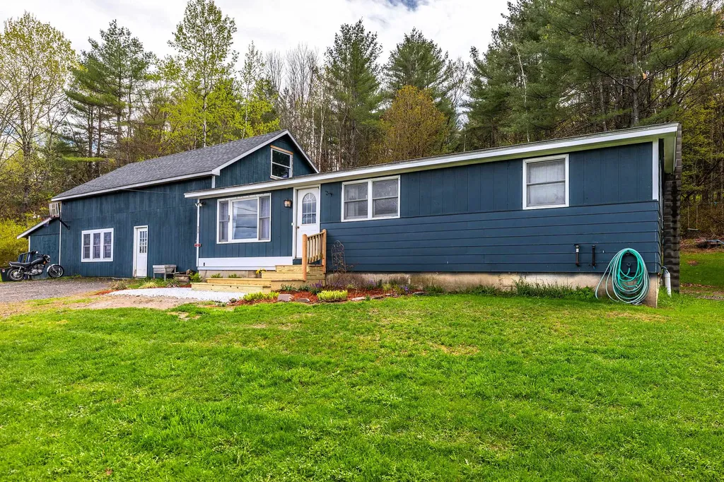 340 Royalton Hill Road Bethel VT 05032