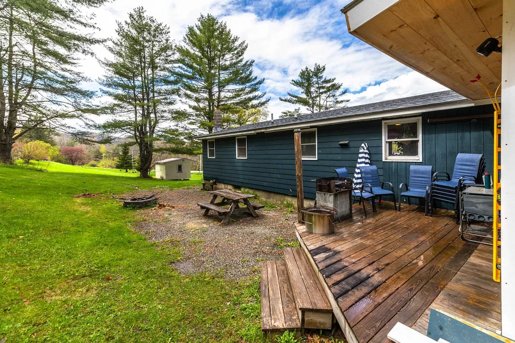 340 Royalton Hill Road Bethel VT 05032