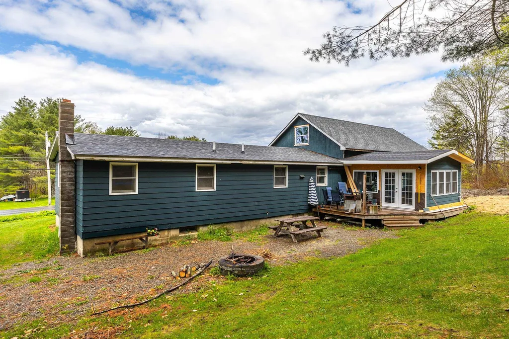 340 Royalton Hill Road Bethel VT 05032