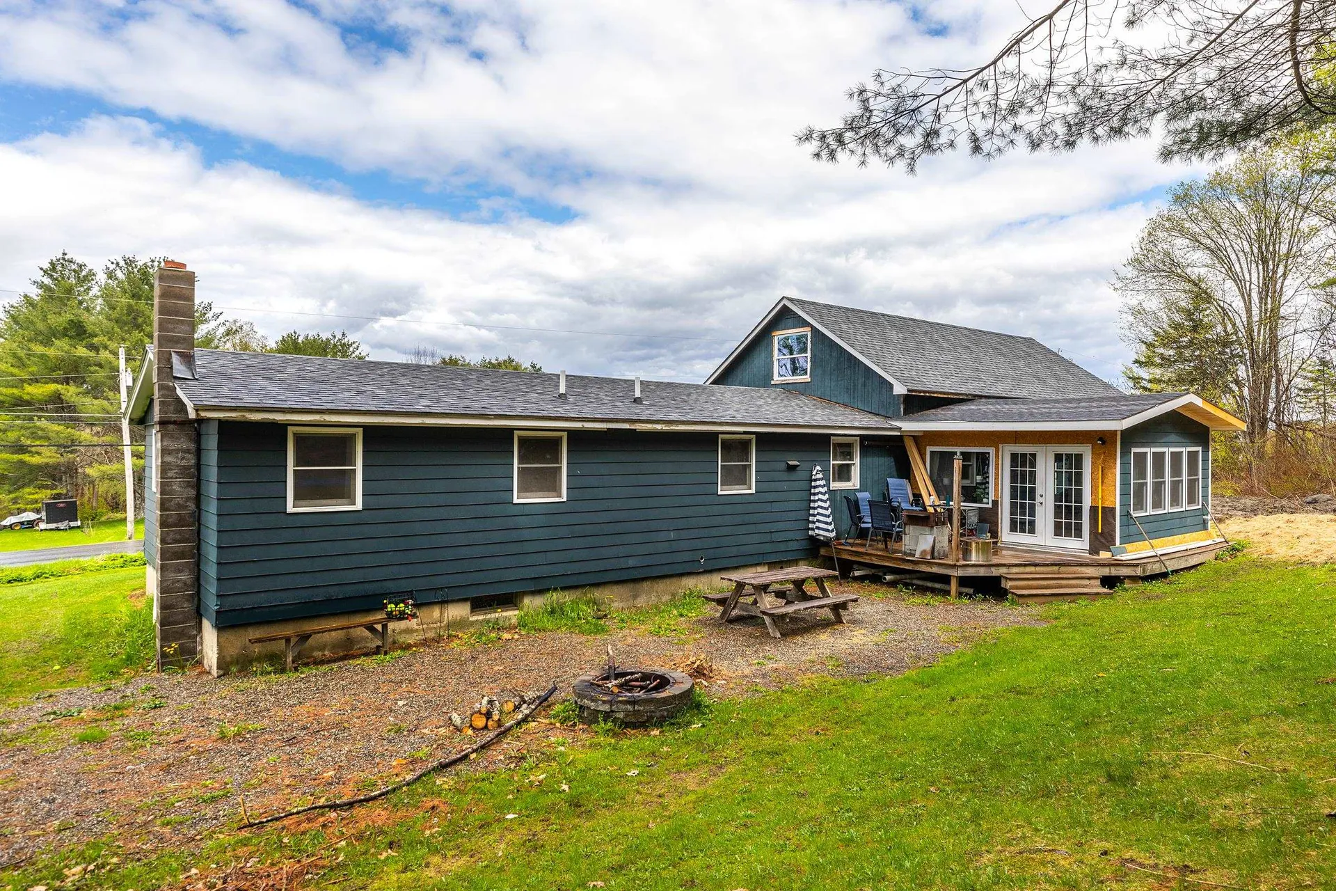 340 Royalton Hill Road Bethel VT 05032