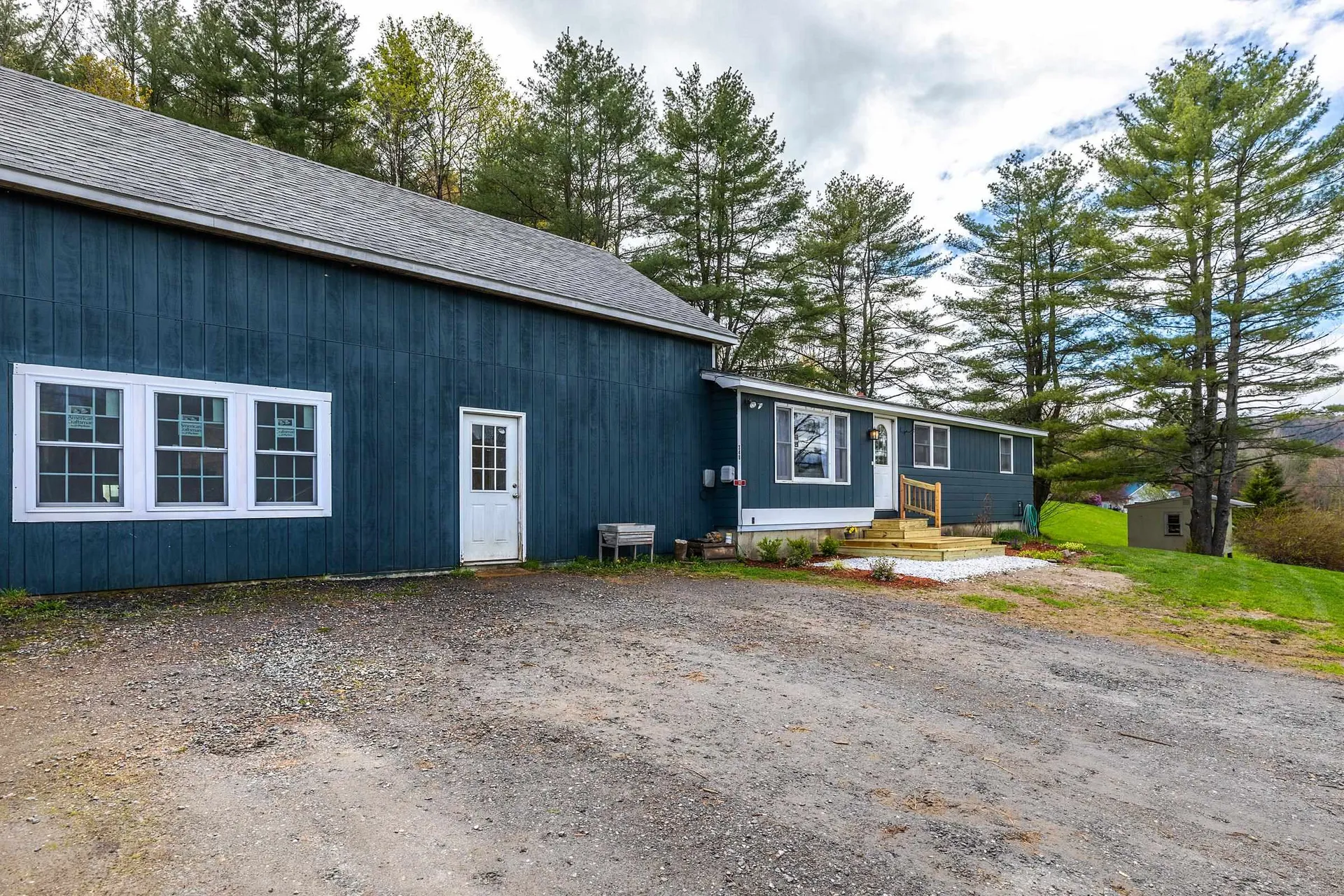 340 Royalton Hill Road Bethel VT 05032