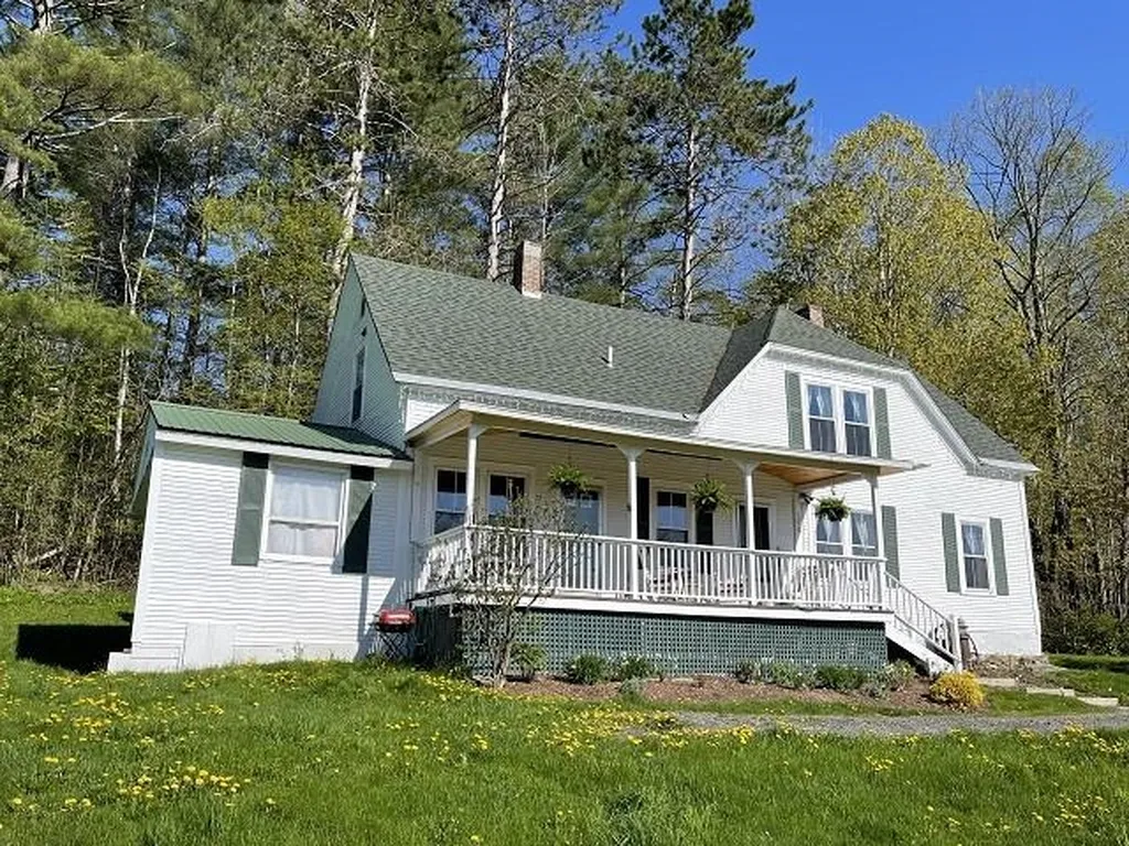 756 Old County Road Waitsfield VT 05673