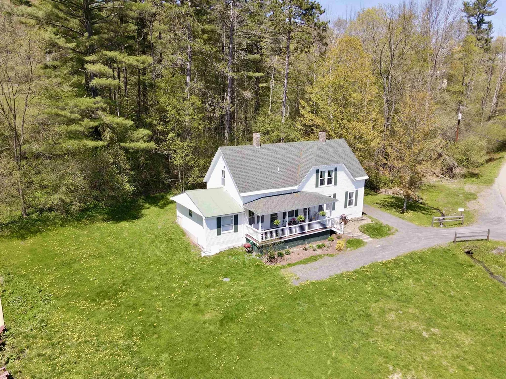 756 Old County Road Waitsfield VT 05673