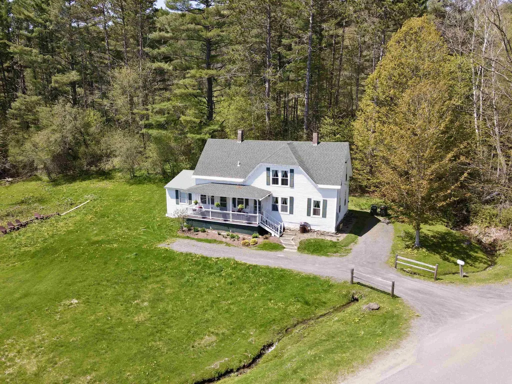 756 Old County Road Waitsfield VT 05673