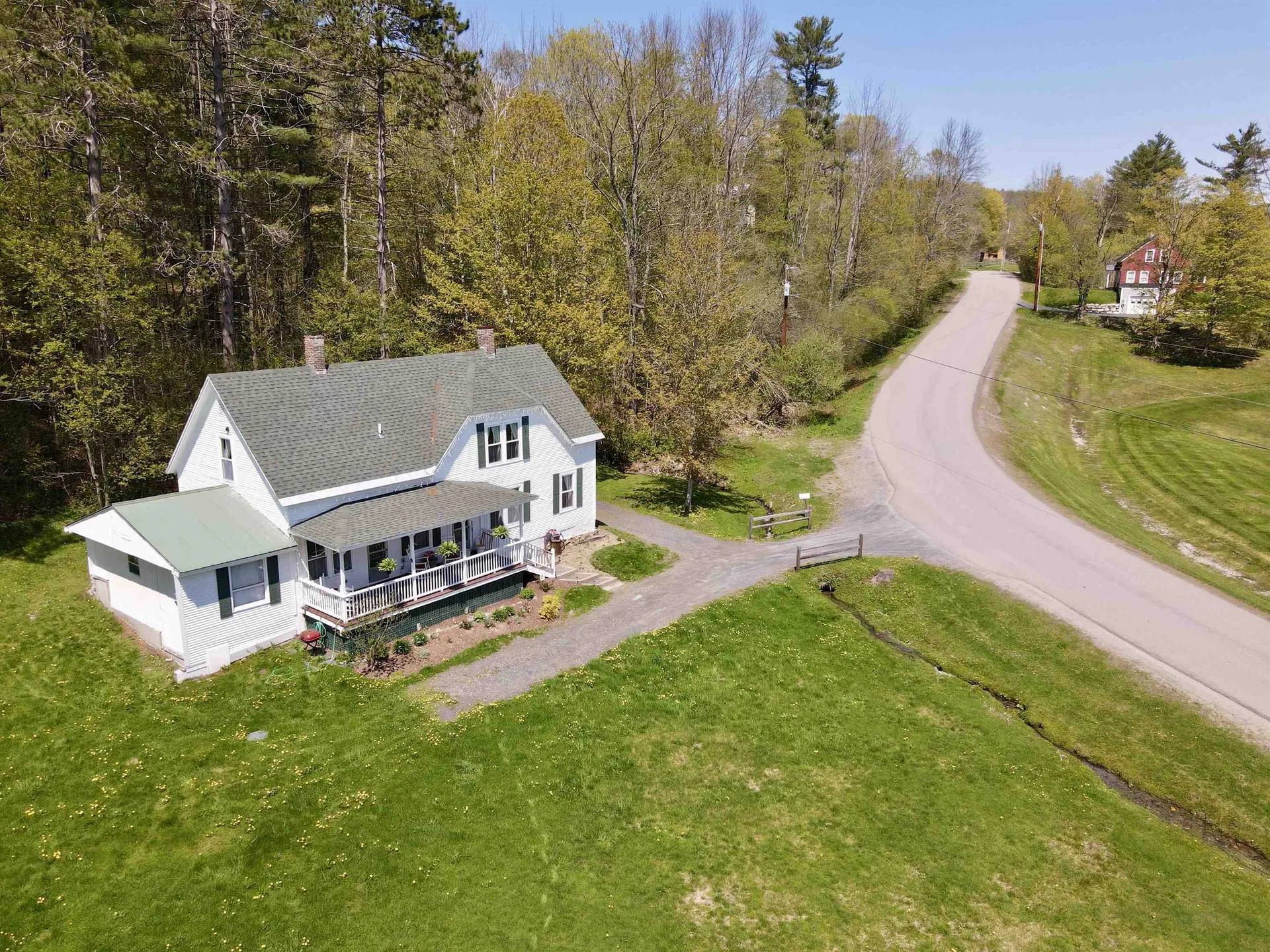 756 Old County Road Waitsfield VT 05673