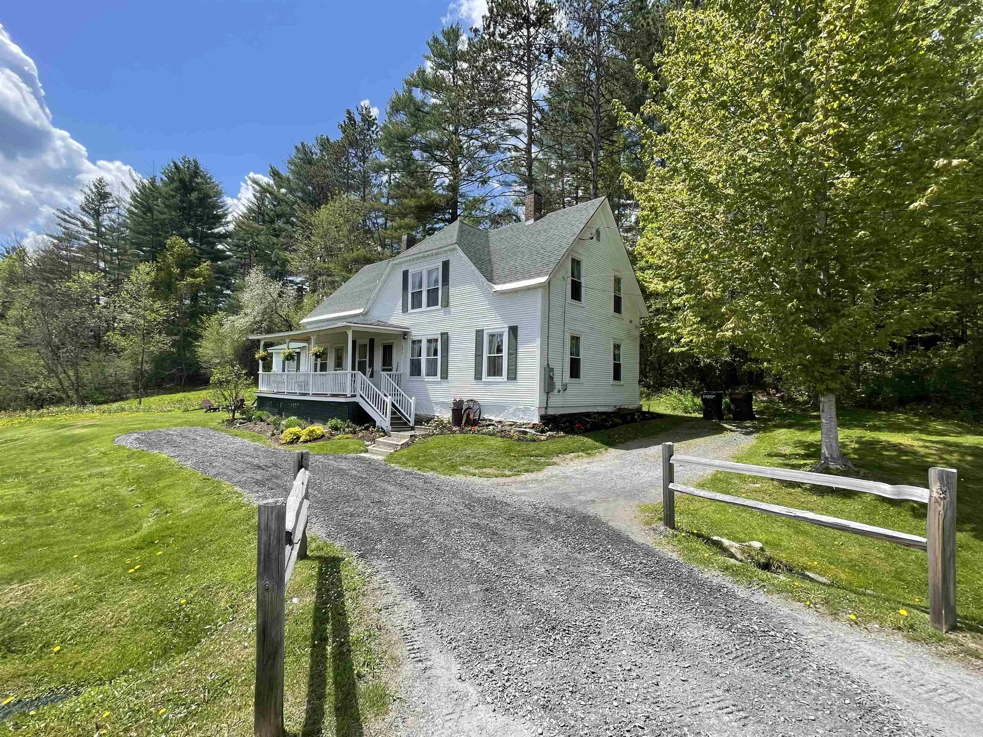 756 Old County Road Waitsfield VT 05673