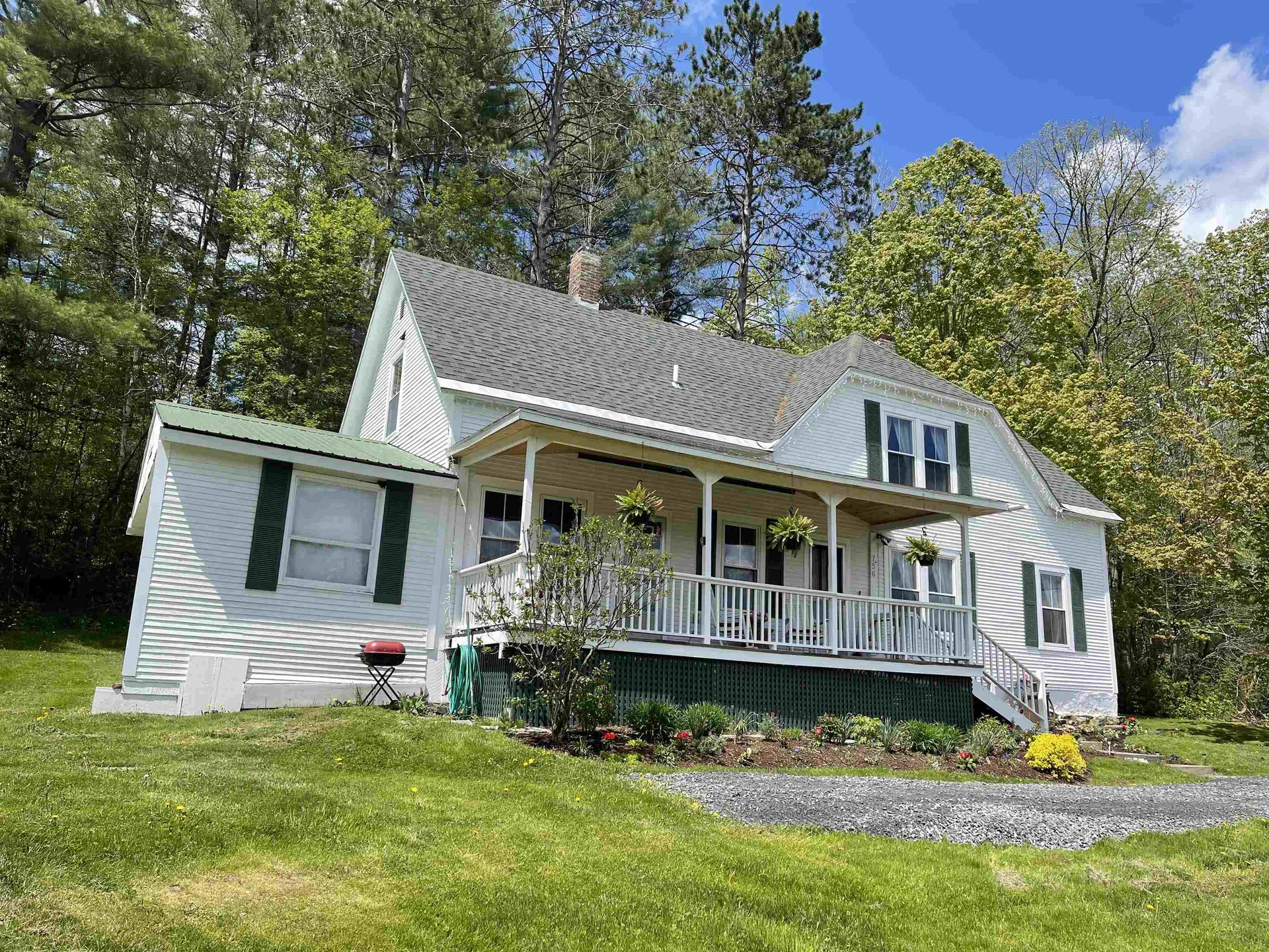 756 Old County Road Waitsfield VT 05673
