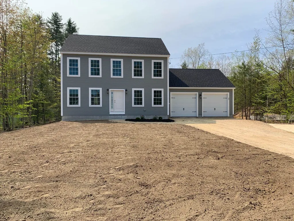 45 (Lot 80-3) Corn Hill Road Boscawen NH 03303