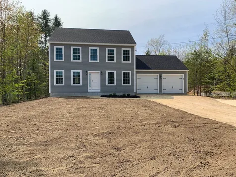 45 (Lot 80-3) Corn Hill Road Boscawen NH 03303
