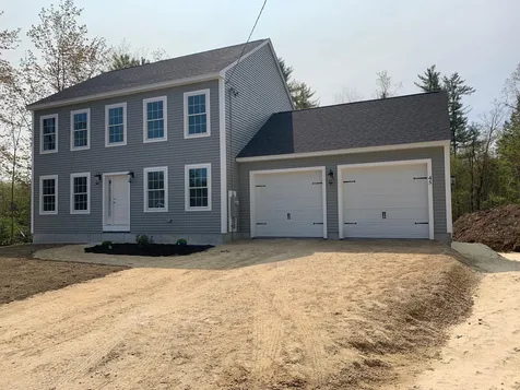 45 (Lot 80-3) Corn Hill Road Boscawen NH 03303