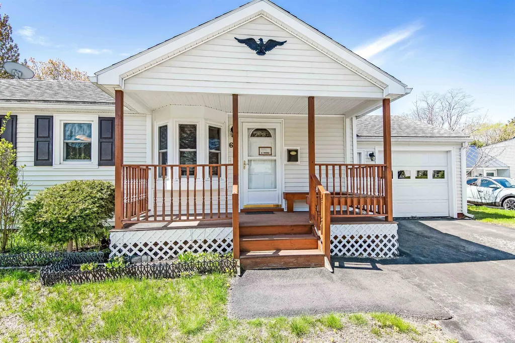 60 Poirier Place Burlington VT 05408