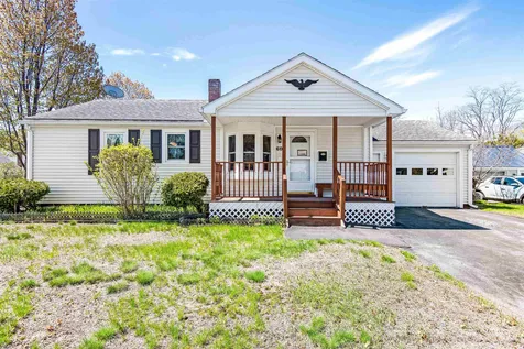 60 Poirier Place Burlington VT 05408