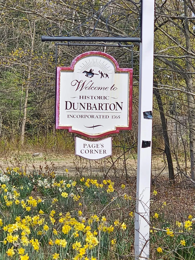 23 Jewett Road Dunbarton NH 03046