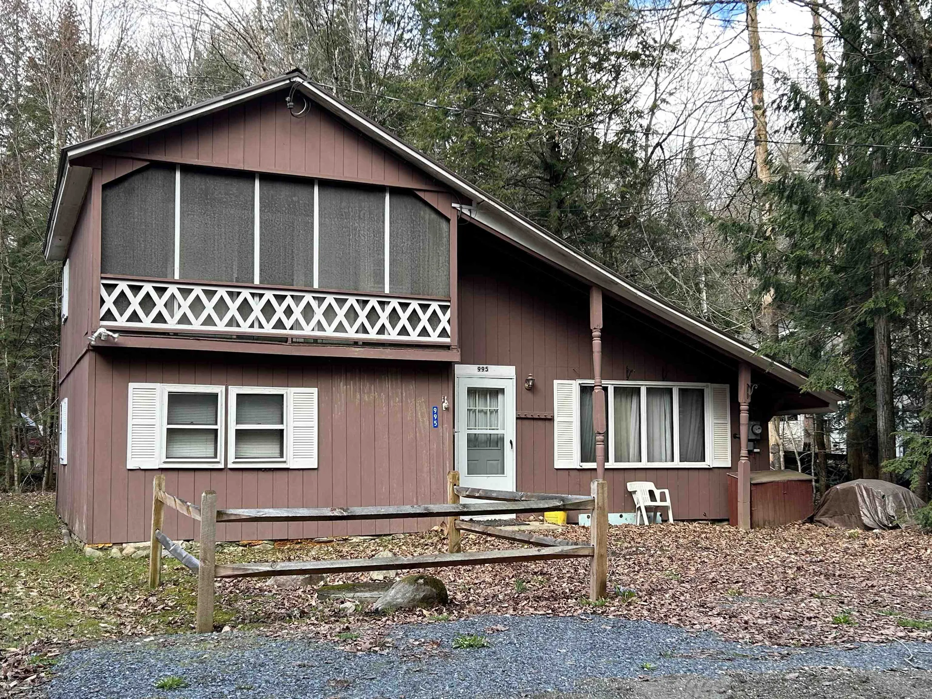 995 Knapp Pond Road Cavendish VT 05142