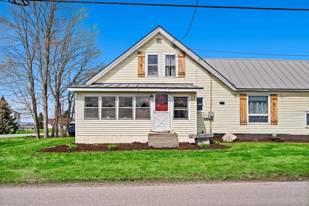 372 Beckley Hill Road Barre Town VT 05641