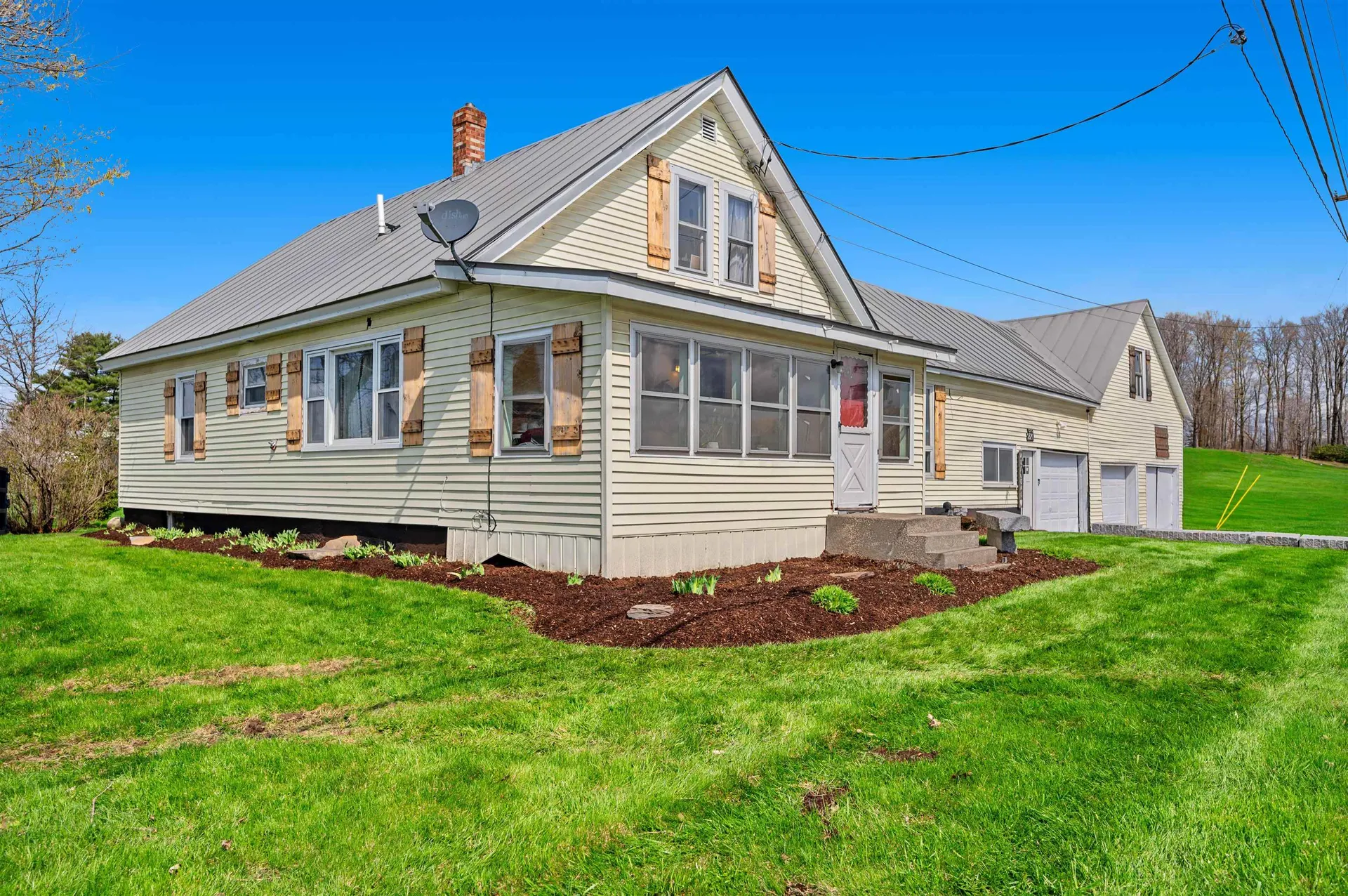 372 Beckley Hill Road Barre Town VT 05641