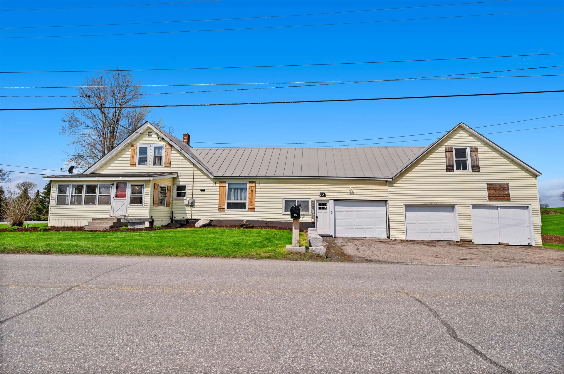 372 Beckley Hill Road Barre Town VT 05641