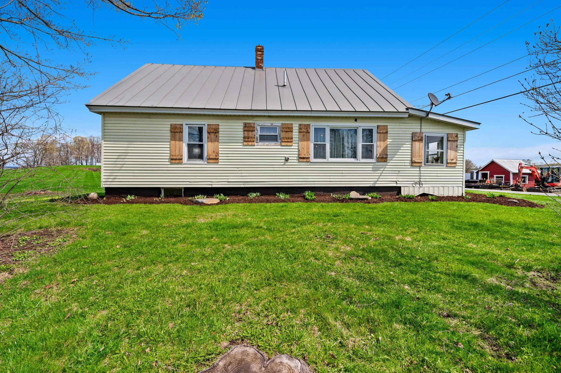 372 Beckley Hill Road Barre Town VT 05641