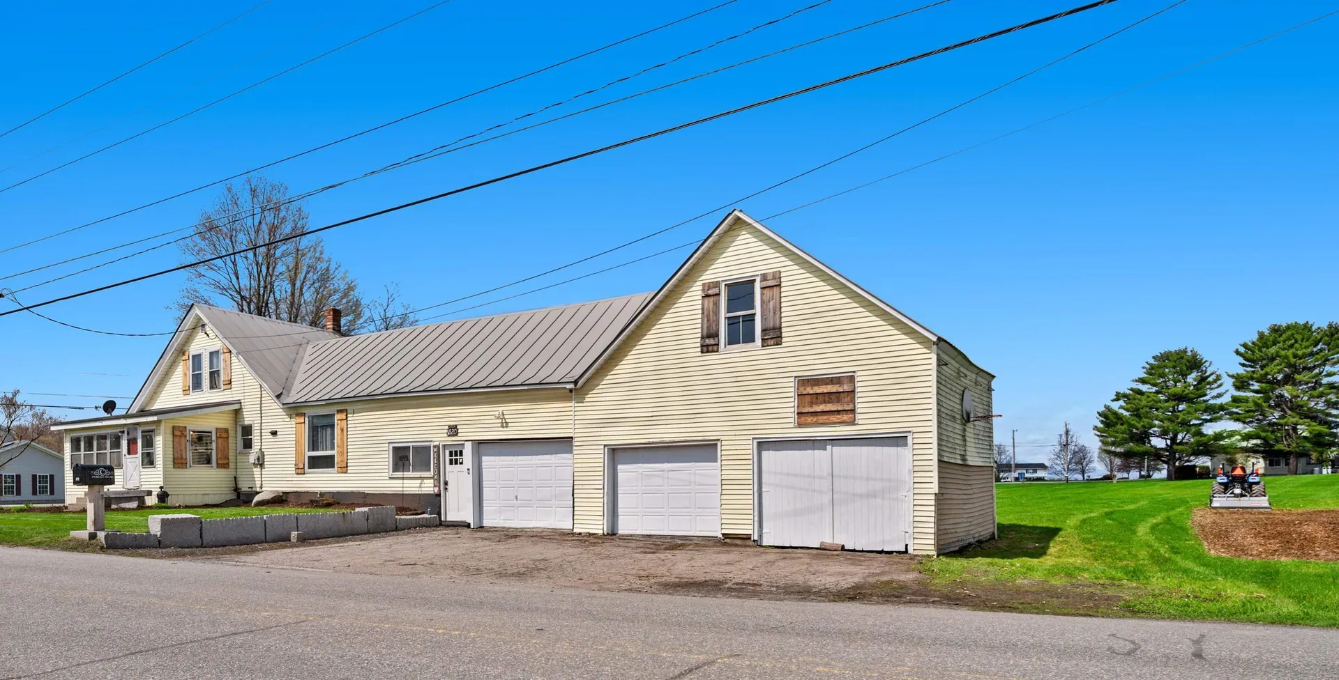 372 Beckley Hill Road Barre Town VT 05641